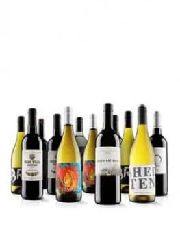 Virgin Wines Vegan Wines Mixed Case (12 Bottle)