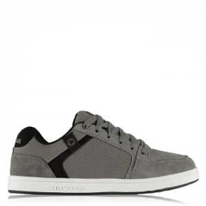 Airwalk Brock Mens Skate Shoes - Charcoal