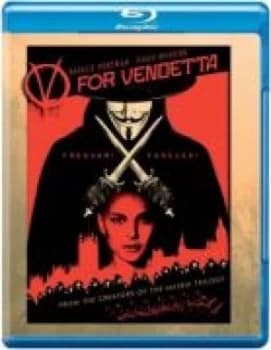 V For Vendetta 2006 Movie