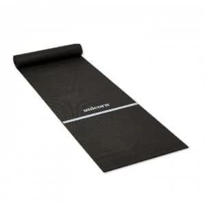 Unicorn Dart Mat - Black