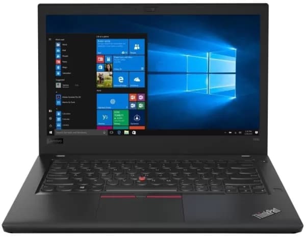 REFURBISHED T1A Lenovo ThinkPad T480 Laptop, Intel Core i5-8350U 1.70GHz, 8GB RAM, 240GB SSD, 14" Full HD, Intel UHD, Windows 10 Pro