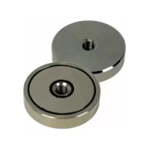 Eclipse Magnetics E1020/NEO Neo Pot Internal Thread 16X4.5MM