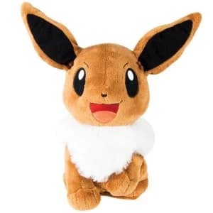 Pokemon My Friend Eevee Talking Plush