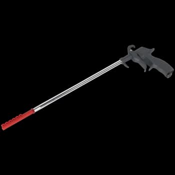 Sealey Air Blow Gun Side Outlet 415mm
