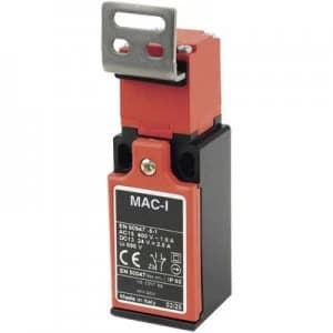 Panasonic MA155T83X11 400V AC 10A Steel Lever Limit Switch