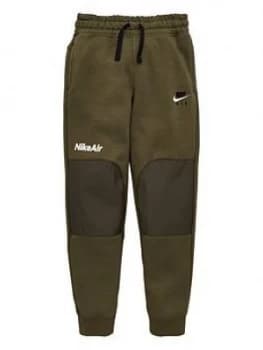 Nike Older Boys Air Pant - Khaki