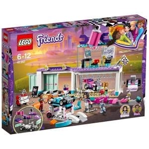 LEGO Friends Heartlake Creative Tuning Shop
