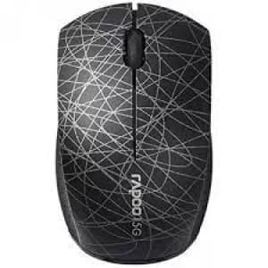 3300P RF Optical 1000 DPI Wireless Mouse