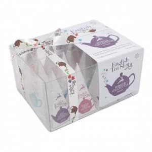 Tea set English Tea Shop "Winter Prism", 12 pcs.