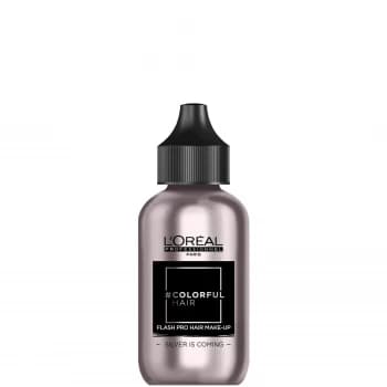 LOreal Professionnel Flash Pro Hair Make-Up - Silver is Coming 60ml