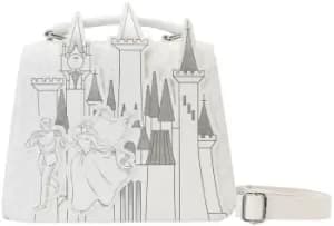 Cinderella Loungefly - Happily Ever After Handbag multicolour