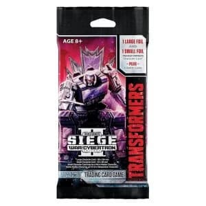 Transformers Trading Card Game War for Cybertron Siege 2 Booster Box (30 Packs)