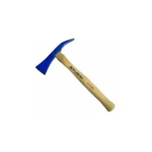 Stubai 520054 Large Curved Carvers Adze