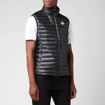 Pyrenex Mens Bruce Gilet - Black - M