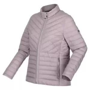 Regatta Kamilla Insulated Jacket - Lilac Chalk