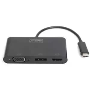 Digitus DA-70859 USB-C docking station