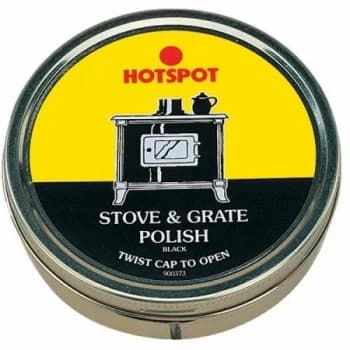 Manor Hotspot Stove & Grate Polish