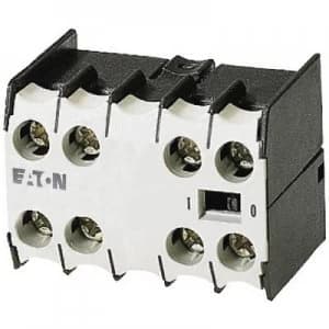 Eaton 22DILEM Auxiliary switch 2 breakers, 2 makers pluggable