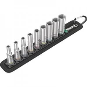 Wera Belt A Deep 1 05004525001 Allen Bit set 9 Piece 1/4