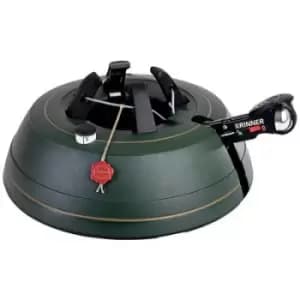 Krinner 94245 KRINNER Ultra Grip XL Christmas tree stand Tree height (max.) 3m Wire tensioner with footswitch latch Fluid level indicator