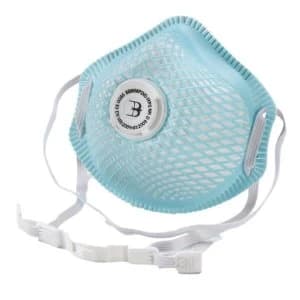 BBrand Vented Mask Blue