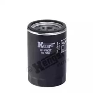 Spin-On Oil Filter H14W27 by Hella Hengst