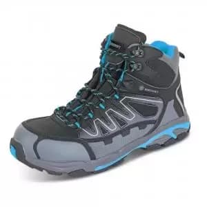Beeswift Hiker S3 Composite Black Blue 03 CF35B03