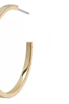 Ladies OBJ Classic Linear Earrings 24100011