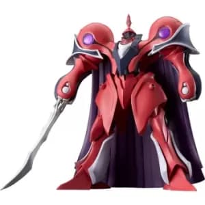 The Vision of Escaflowne Moderoid Plastic Model Kit Alseides (Dilandau's Guymelef) 14 cm