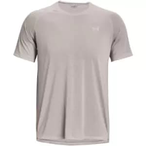 Under Armour Streaker Performance T-Shirt - Grey