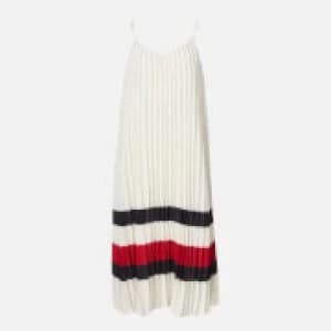 Tommy Hilfiger Womens Icon Dress - Ivory - EU 38/UK 10