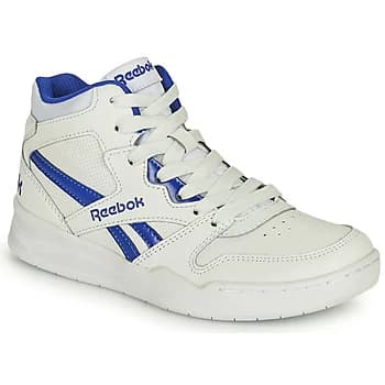 Reebok Classic BB4500 COURT boys's Childrens Shoes (High-top Trainers) in White,4,5,9.5 toddler,10 kid,11 kid,11.5 kid,12 kid,13 kid,1 kid,1.5 kid,2.5