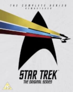 Star Trek: The Original Series 1-3 - Slimline 2016 Repack