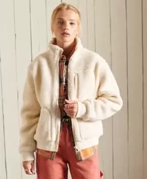 Superdry Sherpa Bomber Jacket
