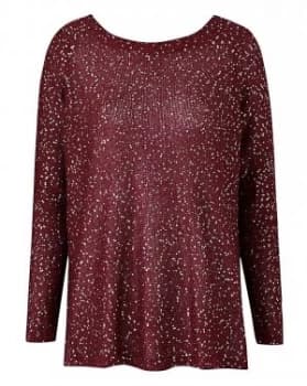 Junarose Knit Pullover