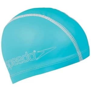 Speedo Pace Cap Blue Junior