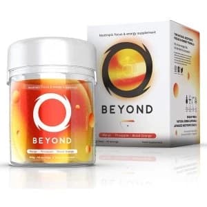 Mango, Pineapple & Blood Orange Beyond Gaming Food Supplement 400g Tub