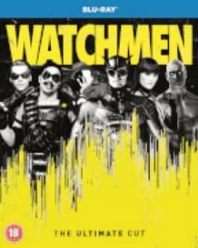 Watchmen: The Ultimate Cut