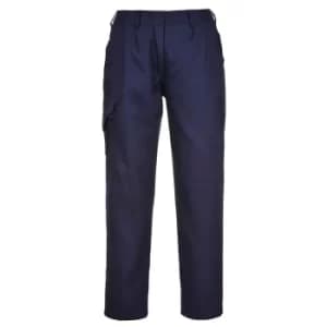 Portwest C099 Ladies Combat Trousers Navy Blue 3XL 31"