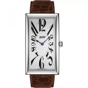 Mens Tissot Heritage Banana Watch