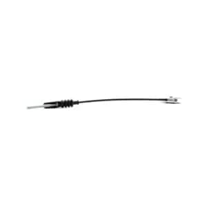 RIDEX Brake Cable 124C0028 Hand Brake Cable,Parking Brake Cable FIAT,ALFA ROMEO,LANCIA,COUPE (FA/175),TIPO (160),TEMPRA (159),TEMPRA S.W. (159)