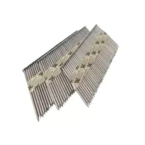 Tacwise 34 Extra Galvanised Framing Ring Shank Nails Type 3.1/75mm (2200)