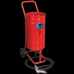 Sealey Shot Blasting Kit 40kg