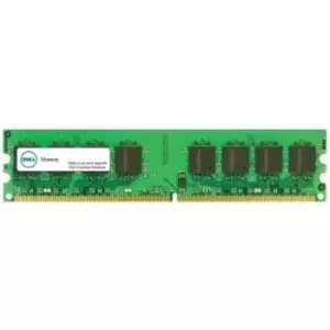 DELL AB128227 memory module 16GB 2 x 8GB DDR4 2666 MHz ECC