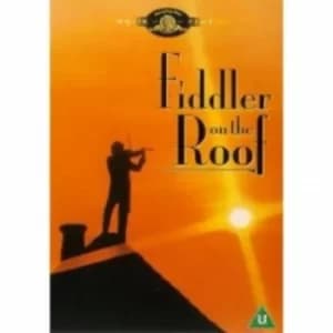 Fiddler On The Roof DVD
