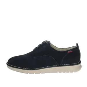 CALLAGHAN Sneakers Men Blue Camoscio