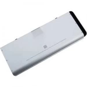 Laptop battery Beltrona replaces original battery A1280 MB771 MB771A MB771JA MB771LLA 10.8 V 4200 mAh