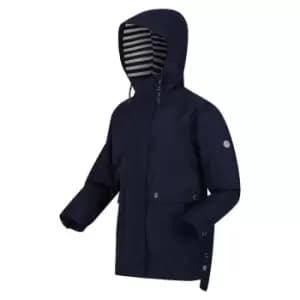 Regatta Baybella Waterproof Jacket - Blue