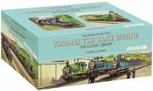 Thomas the Tank Engine: The Classic Library