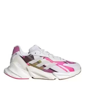 adidas X9000L4 x Thebe Magugu Shoes Womens - Cloud White / Cloud White / Te